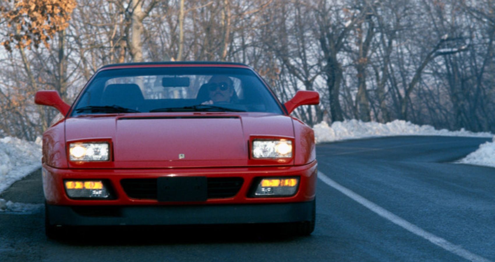 Ferrari 348 -Front