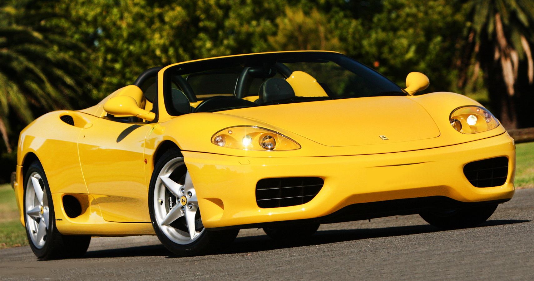 A Guide To Buying A 2000-2005 Ferrari 360