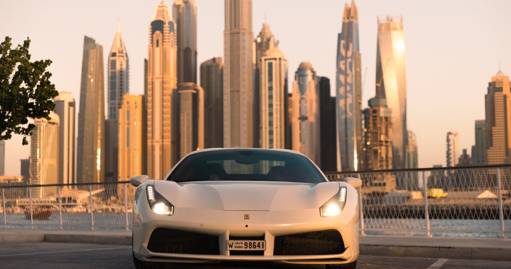 Ferrari 488 Spider