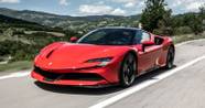 A Complete Guide To The 2024 Ferrari SF90 Stradale A Complete Guide To The 2024 Ferrari SF90 Stradale