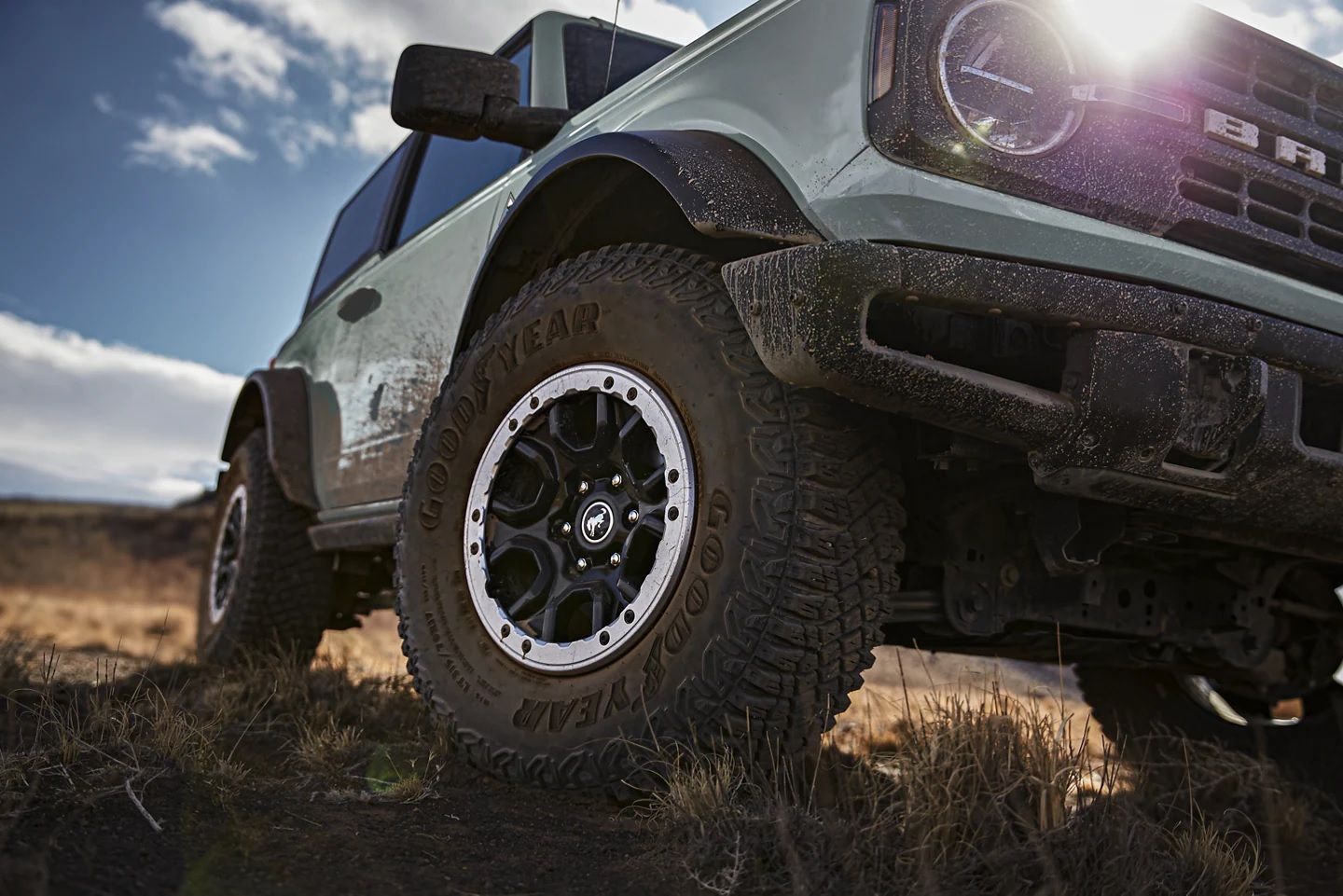 Ford Bronco Tires