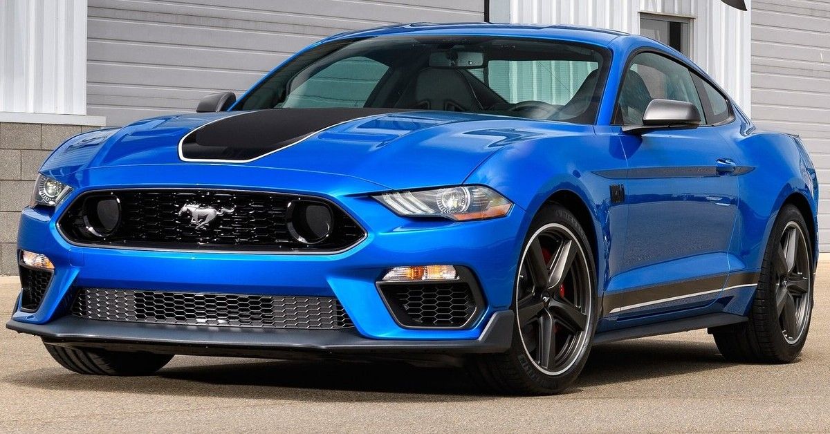 Here Are The 10 Best V8s Currently On Sale