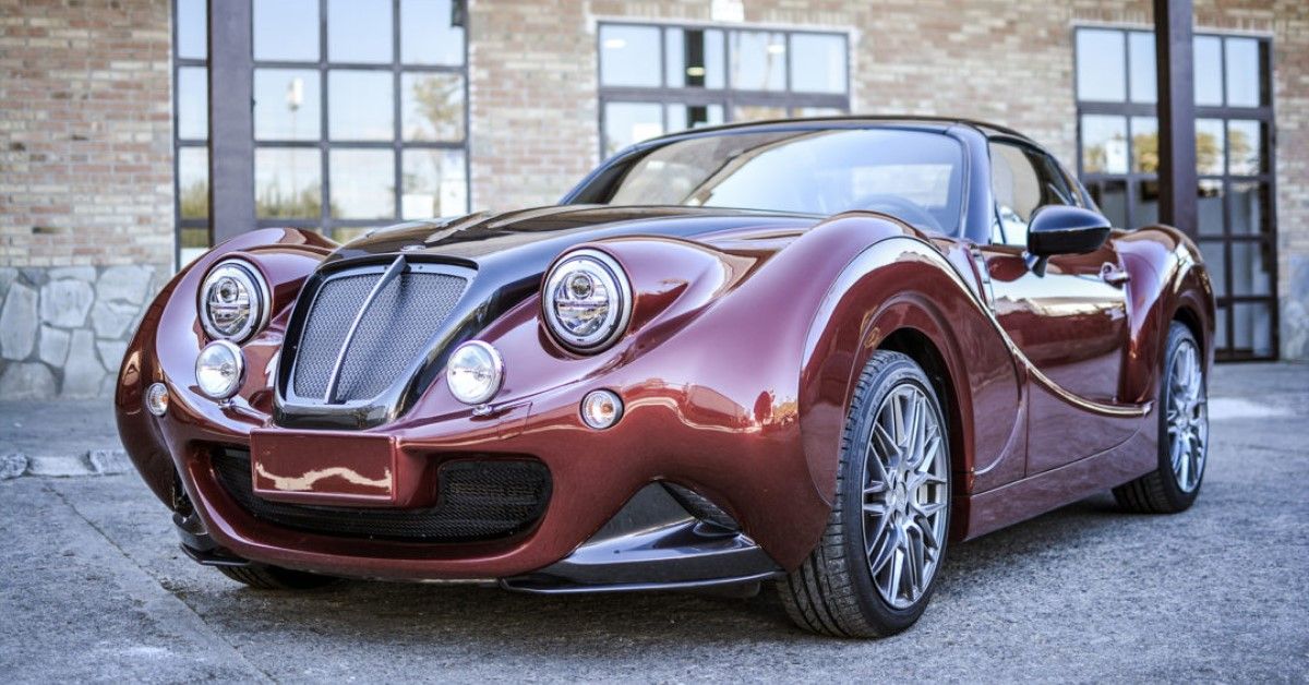 This Rebodied Mazda MX-5 thirtieth Anniversary Version By Hurtan Is Merely Breathtaking