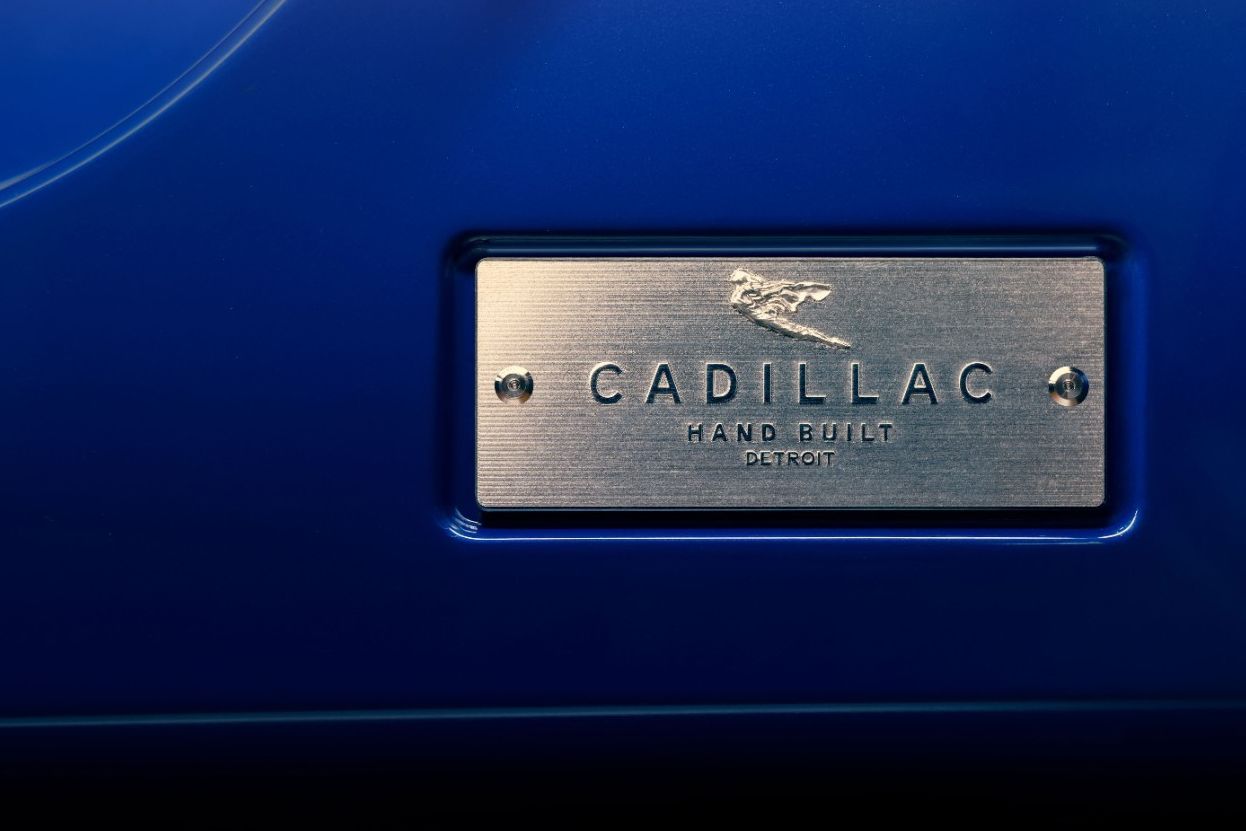 Cadillac Goddess Symbol