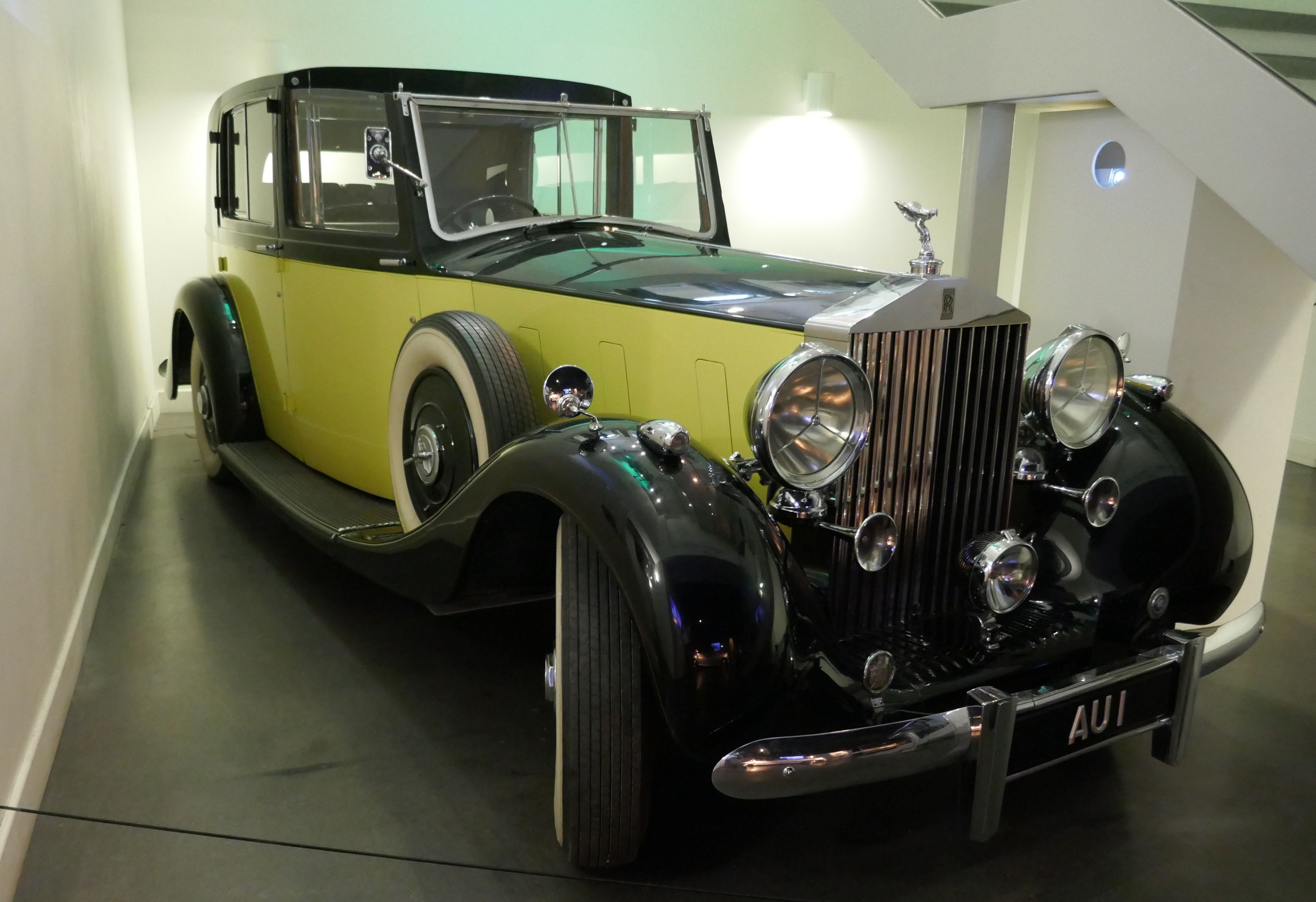 Rolls-Royce Phantom III