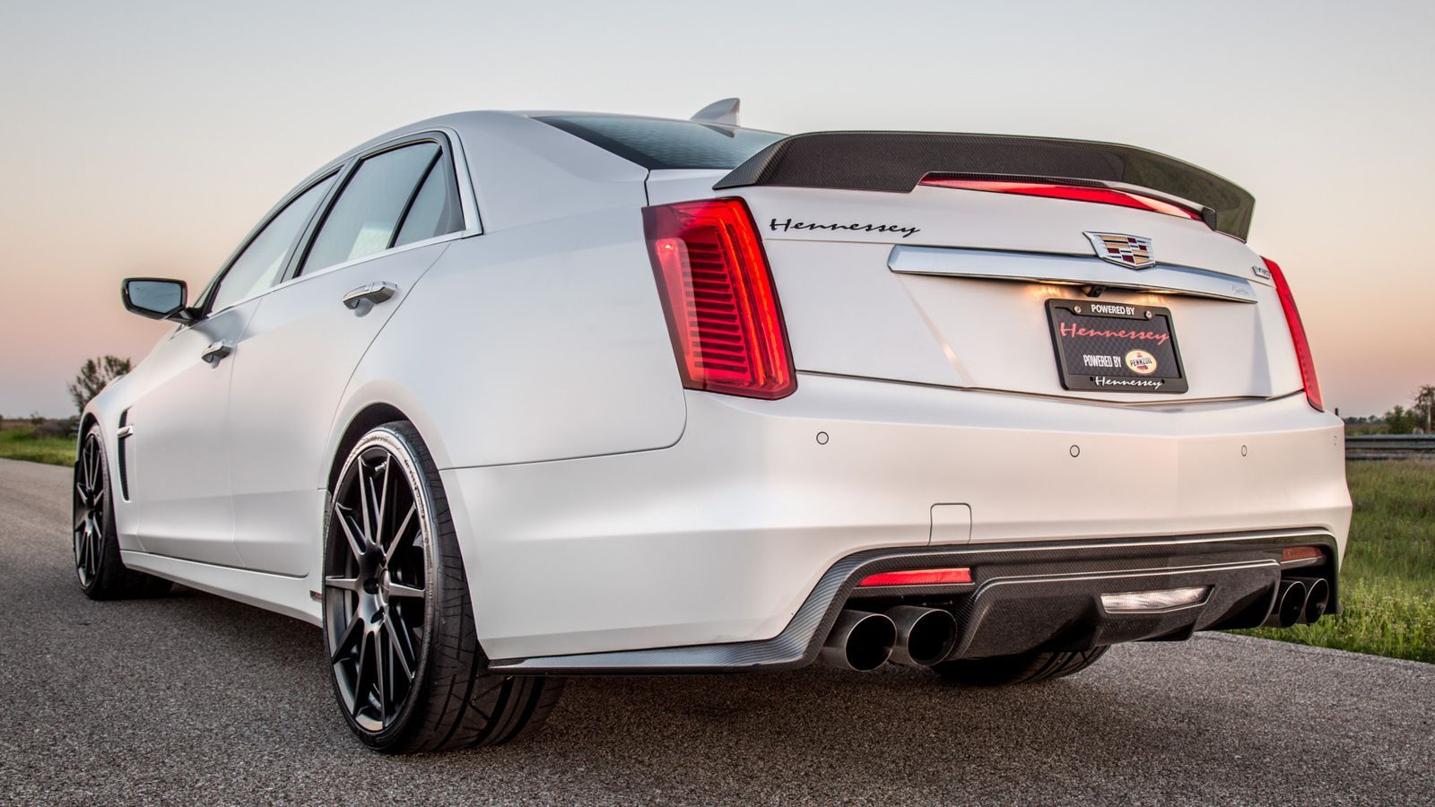 hennessey cadillac cts