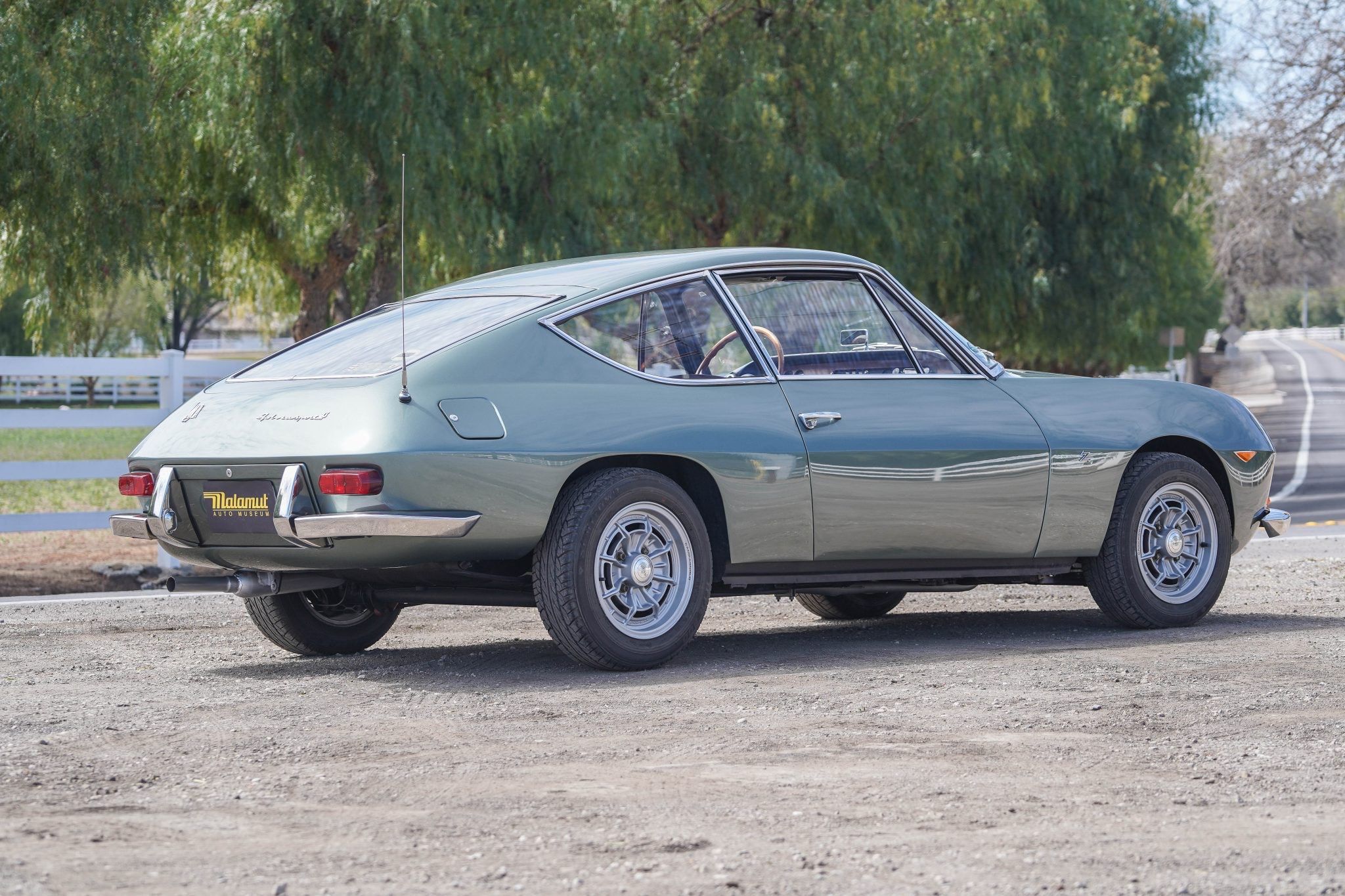 A Detailed Look Back At The Stunning Lancia Fulvia Sport Zagato