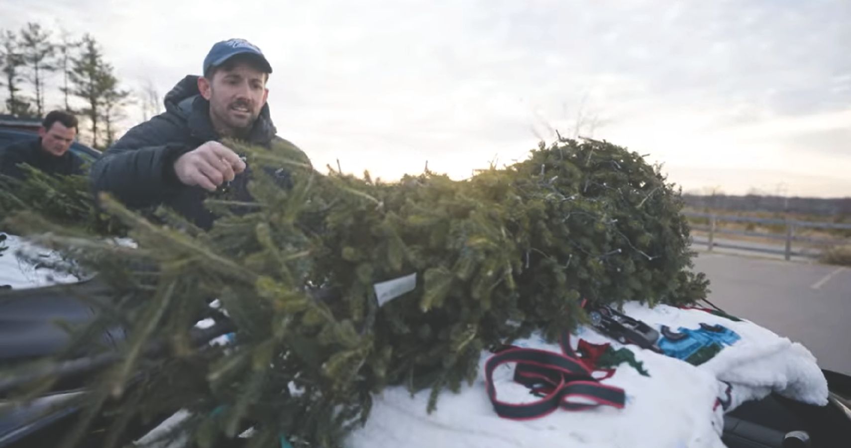 It’s Not Christmas Without A Few Hypercars