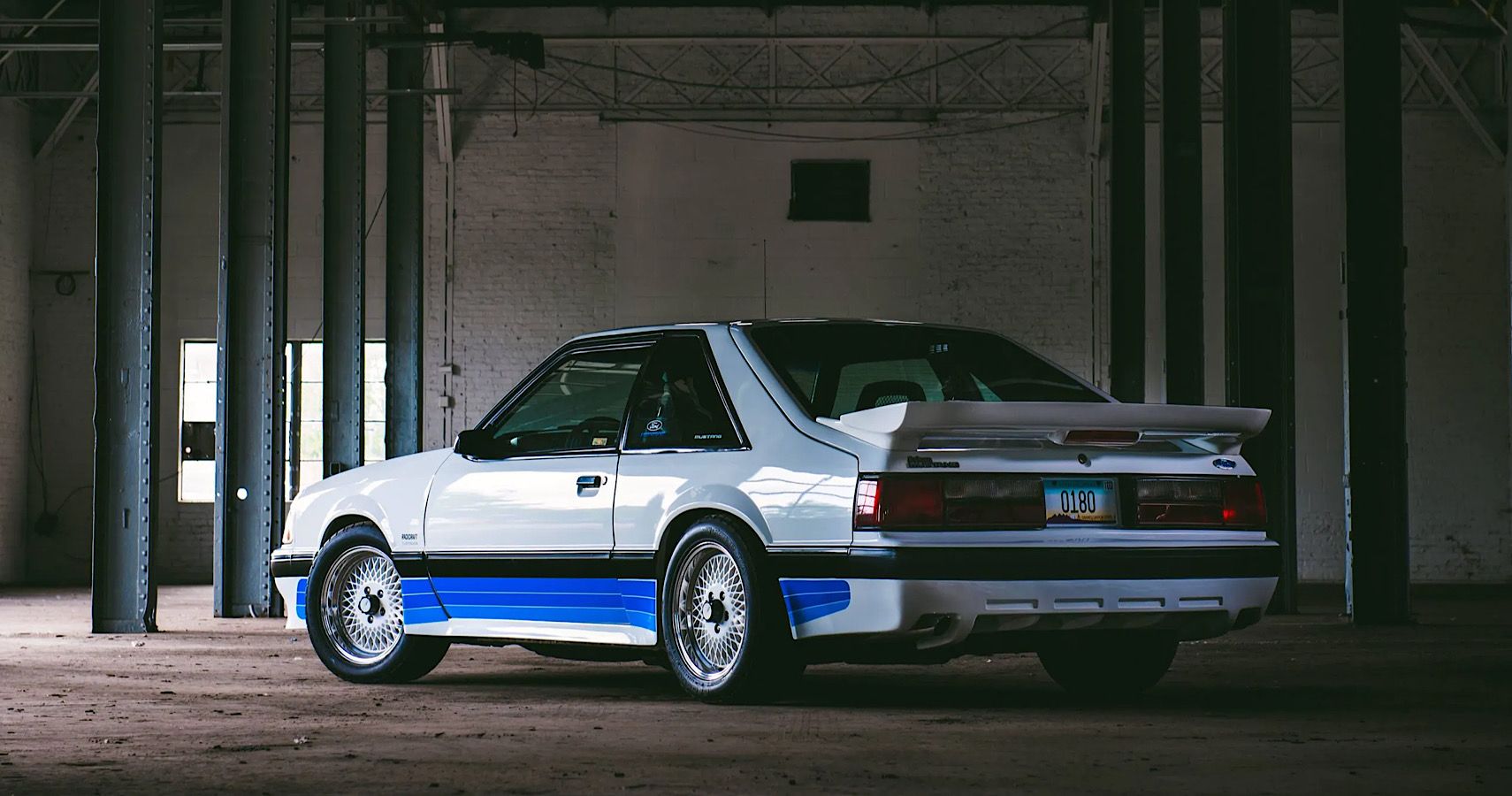 Here's What Makes The FoxBody Ford Mustang 5.0 A Desirable Muscle Car