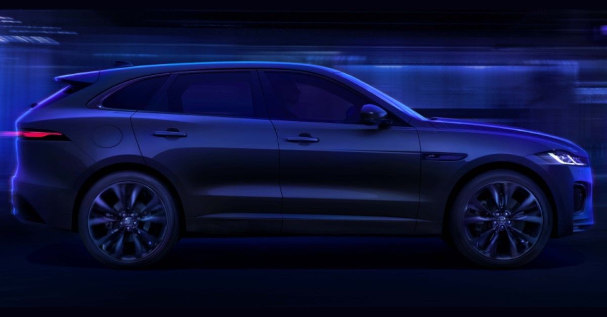 How The 2024 Jaguar FPace Hybrid Just Got Stronger And Better