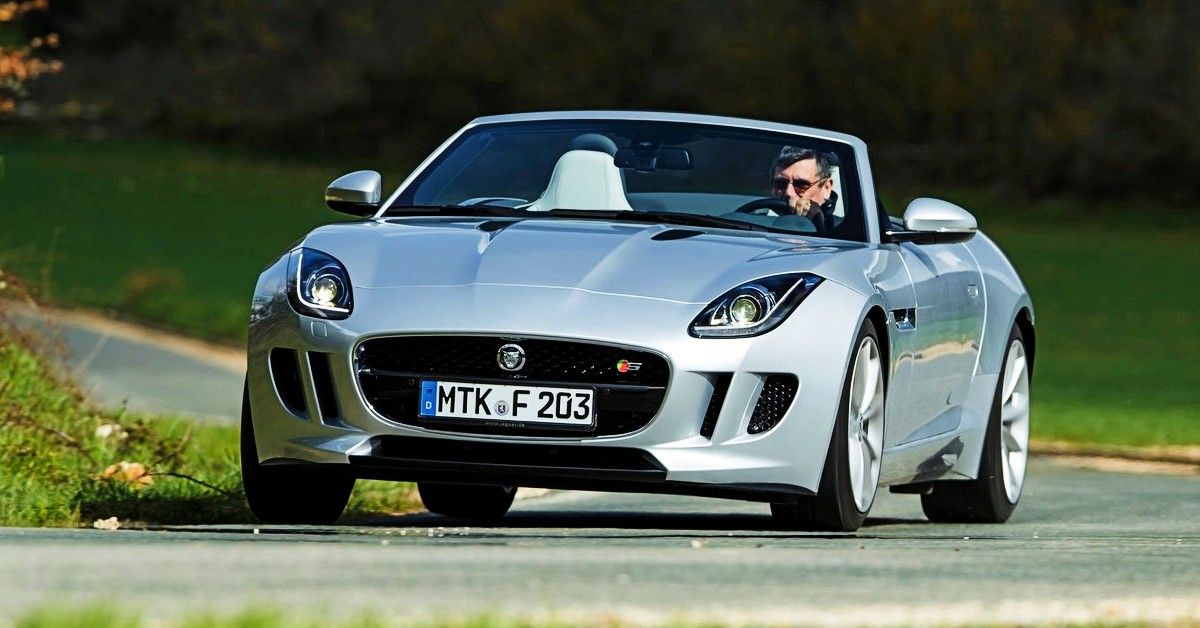 9 Proper British Sports Cars That Are Surprisingly Cheap To Own And Maintain