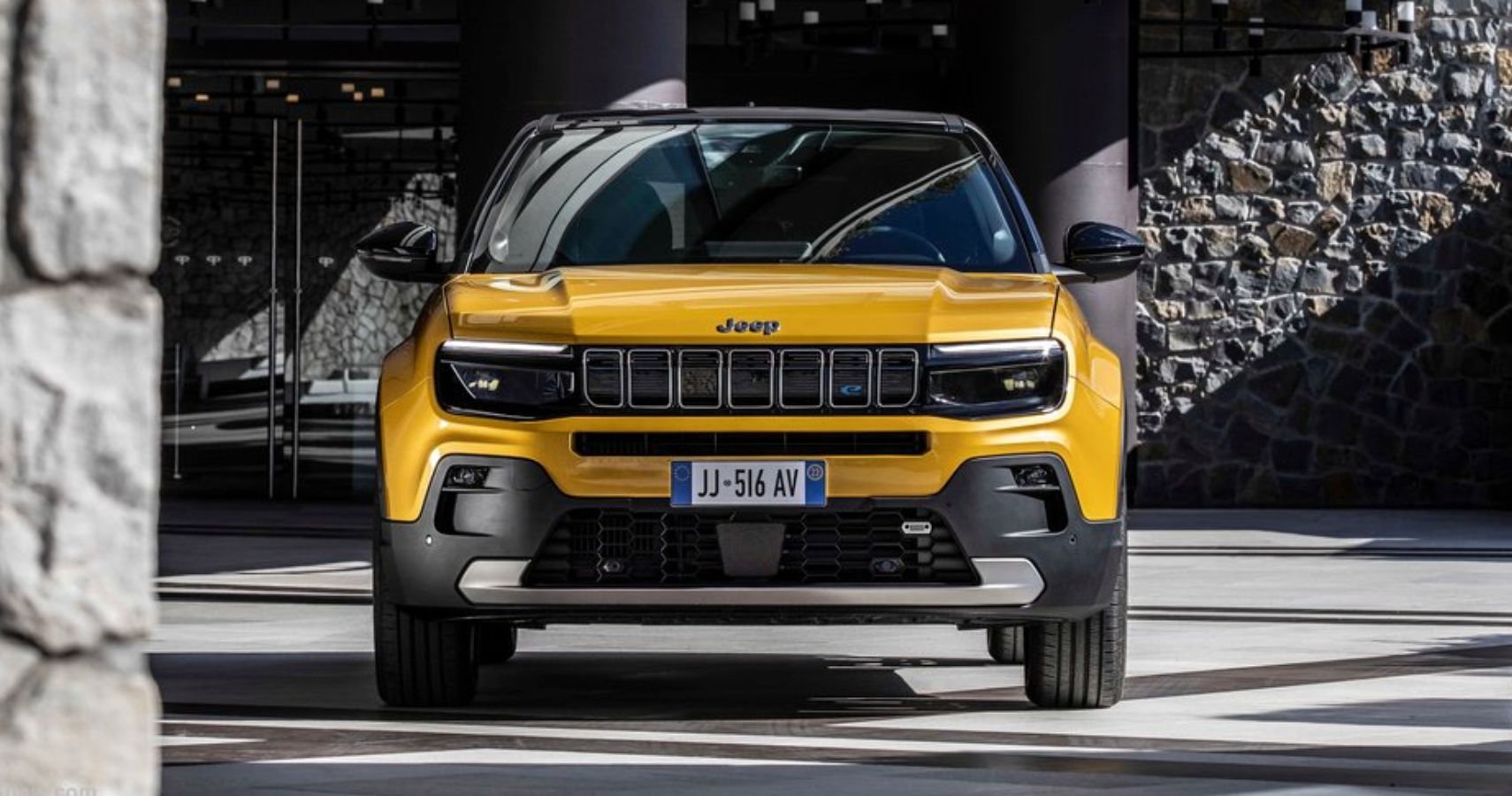 Here’s Why We Wish The 2023 Jeep Avenger Was Sold In The United States