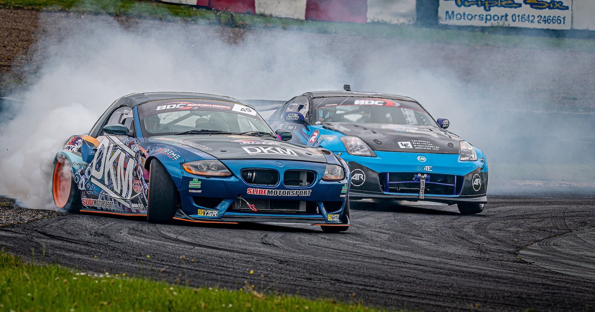 Here’s Why The BMW Z3 Is A Great First Drift Car