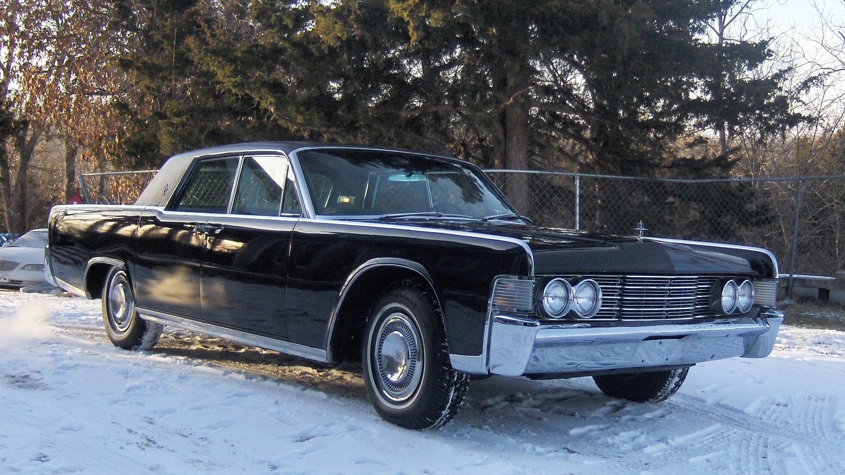 Lincoln Continental