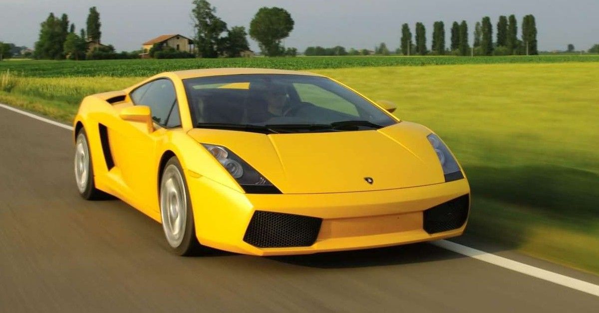 Lamborghini-Gallardo