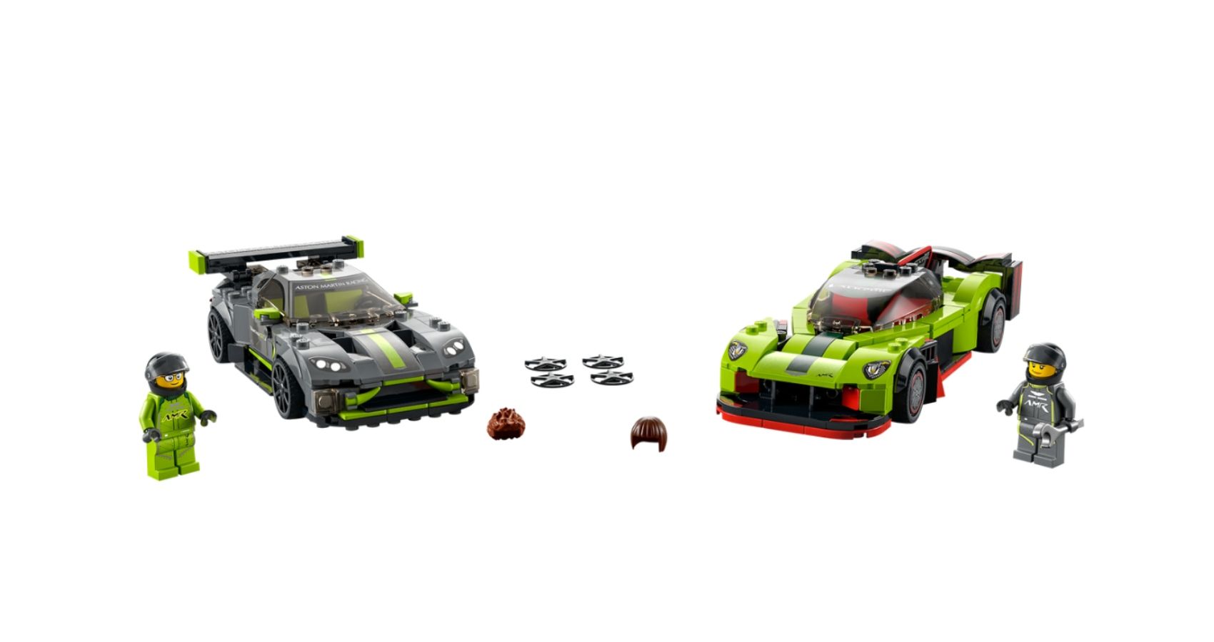 Why The Lego Speed Champions Sets Are The Perfect Christmas Gift For 