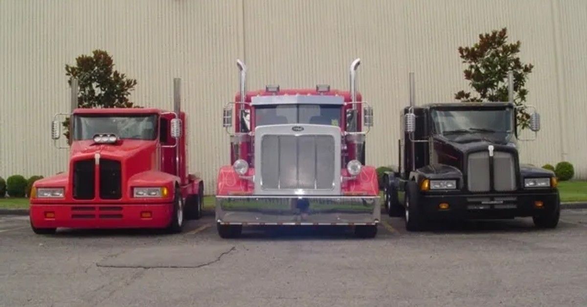 Here's Why The Lil Big Rig Is One The Most Pointless Kit Cars Ever Made