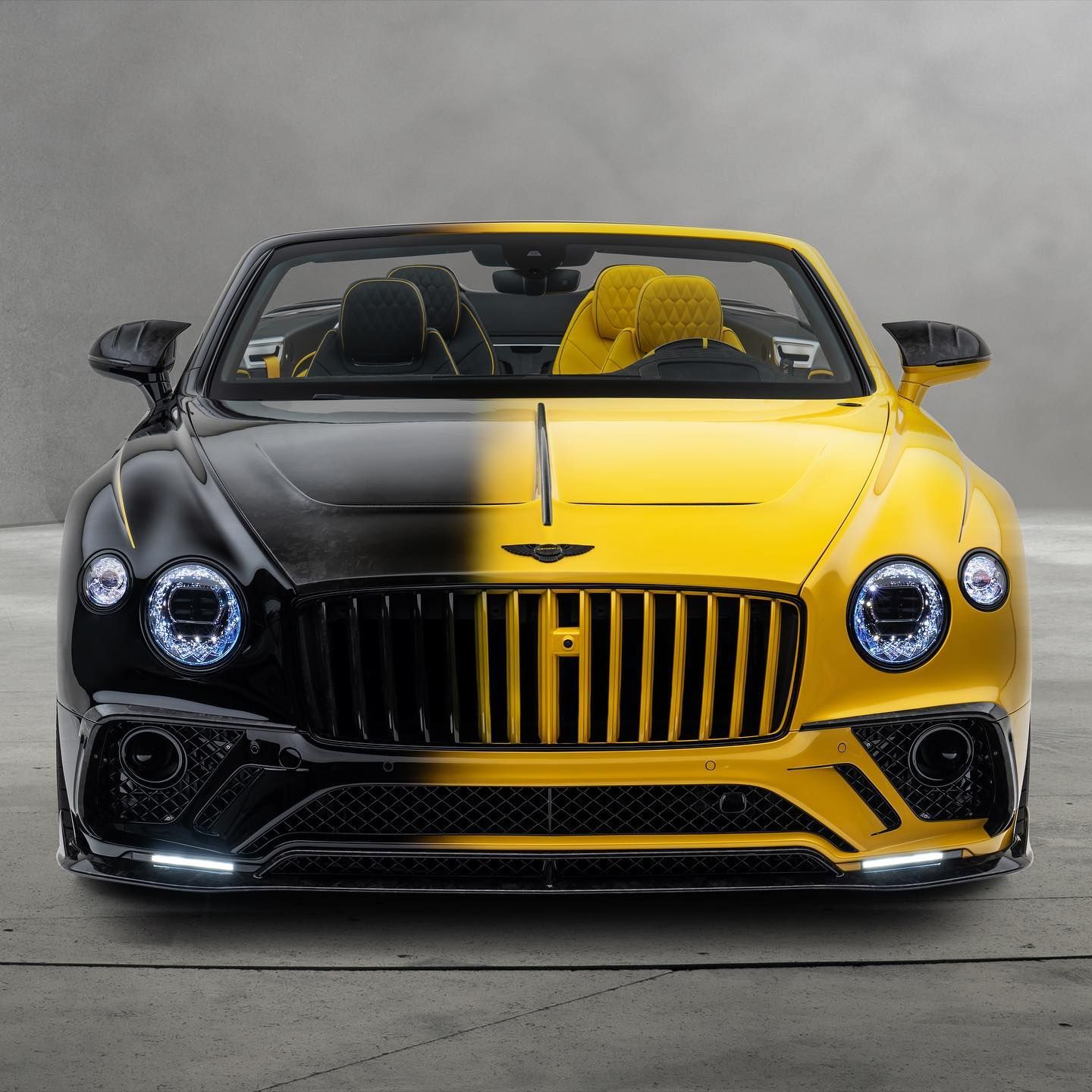 Why Mansory’s Vitesse Bentley Continental GTC Is An Acquired Taste