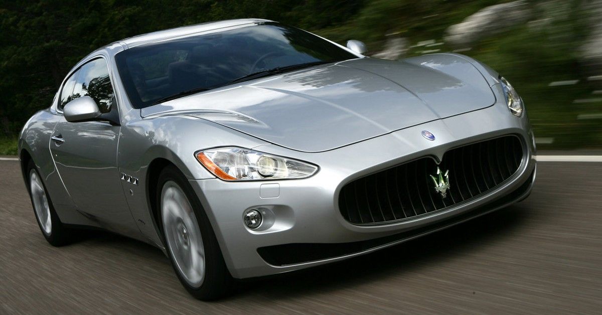 Maserati-Gran Turismo-2008