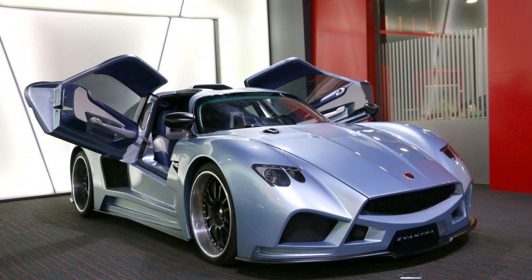 Mazzanti Evantra - Reception