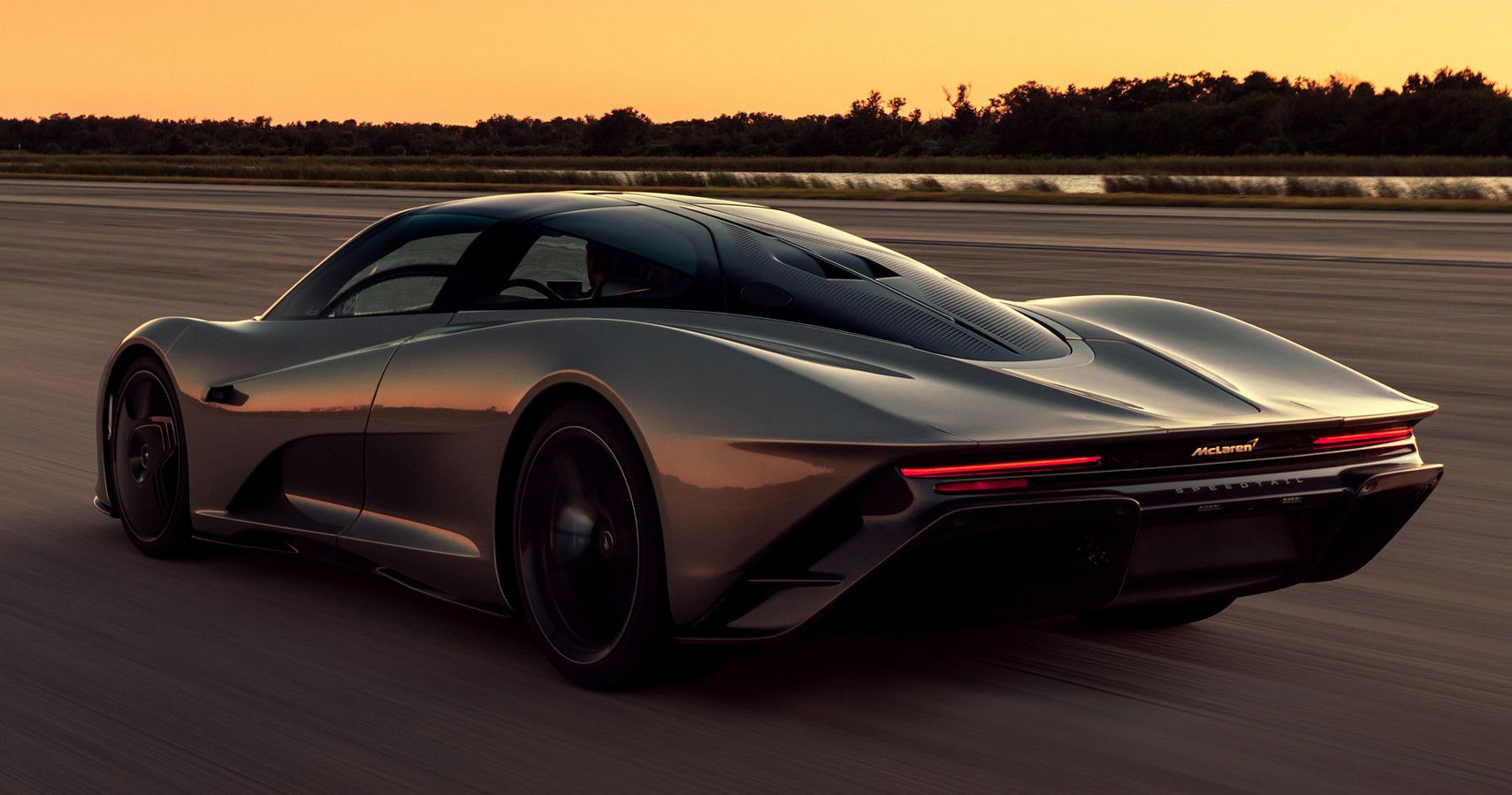 mclaren speedtail