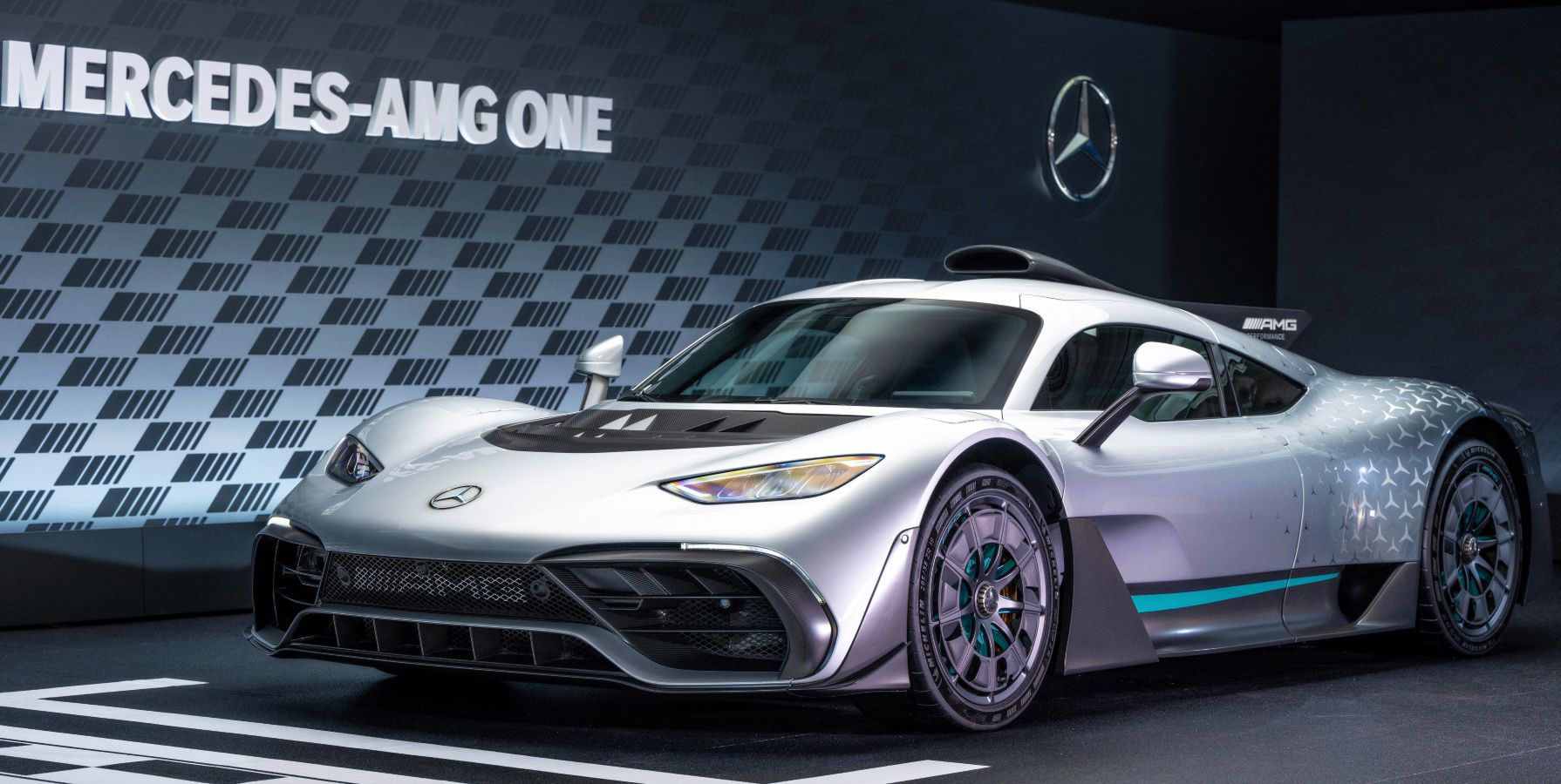 Mercedes AMG One