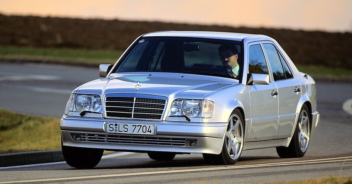 10 Pre-2000s Luxury Cars That Will Run Forever