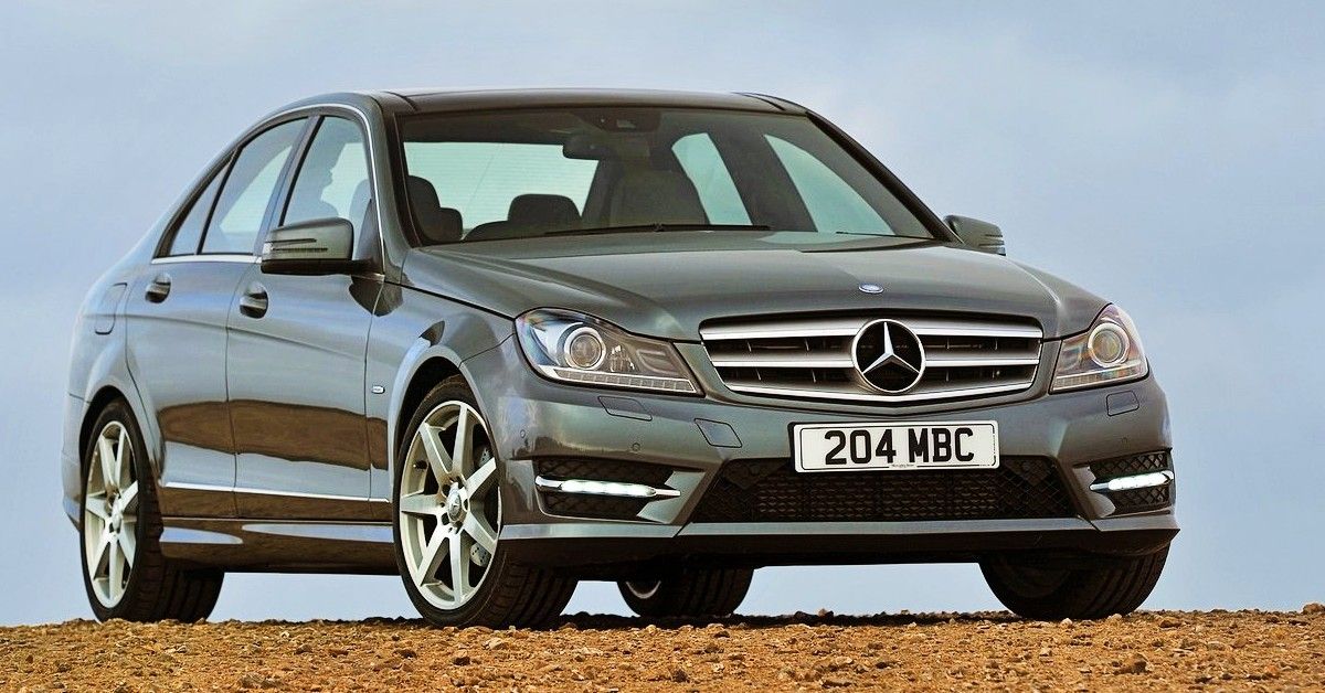 Mercedes-Benz C (W204) - Check For These Issues Before Buying 