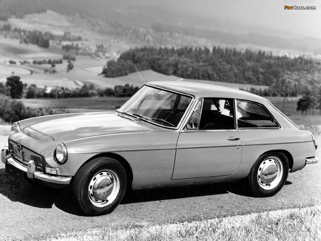 MGC GT_1967_