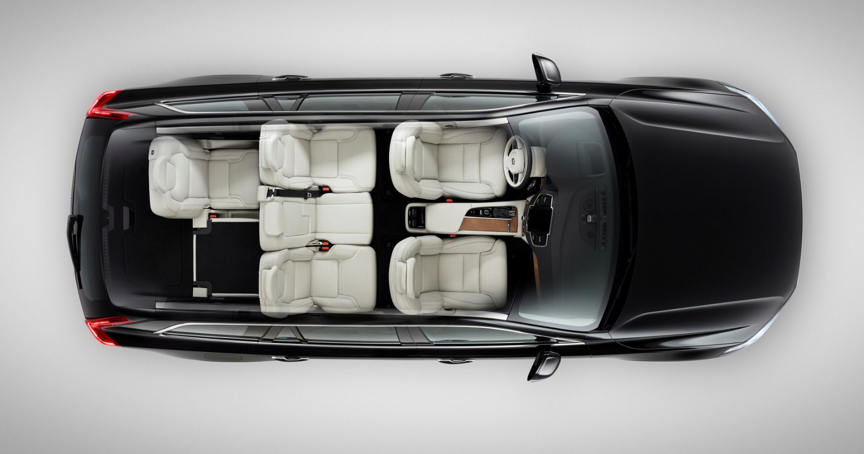 2-Stage Integrated Booster Cushion In The All-New V70 - Volvo Car