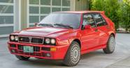 A Detailed Look Back At The Lancia Delta HF Integrale A Detailed Look Back At The Lancia Delta HF Integrale