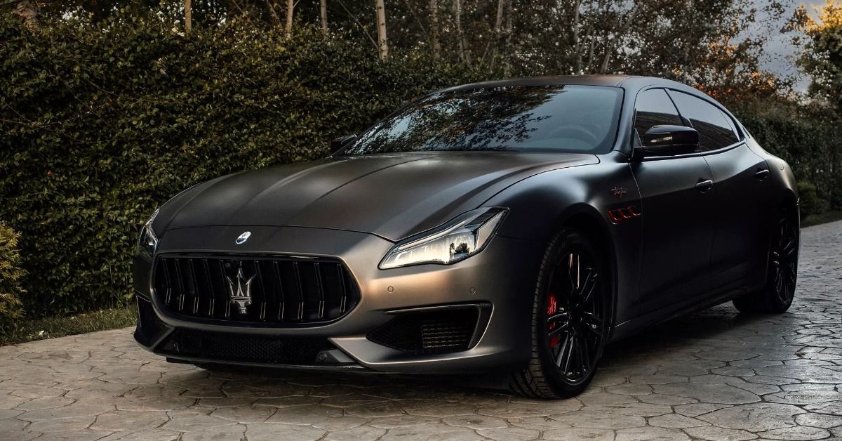 15 Bulletproof Cars You Can Buy Right Now And How Much They Cost