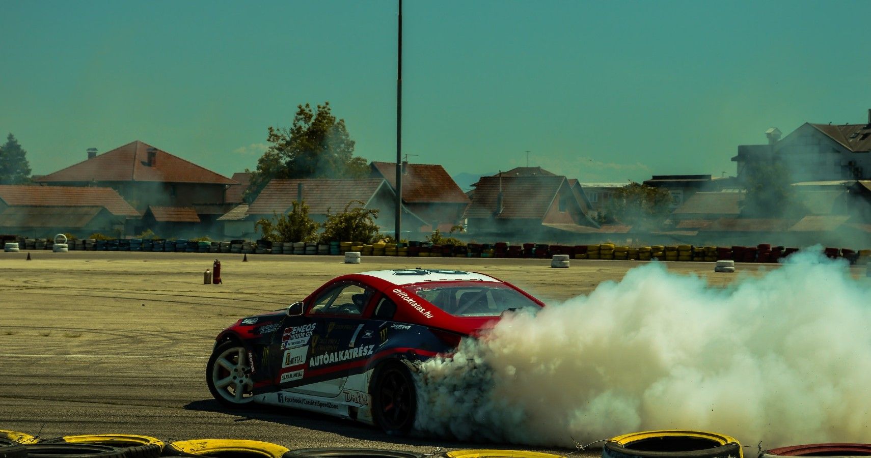 Nissan 350Z Pro Drifting Car - Drift cars for sale 