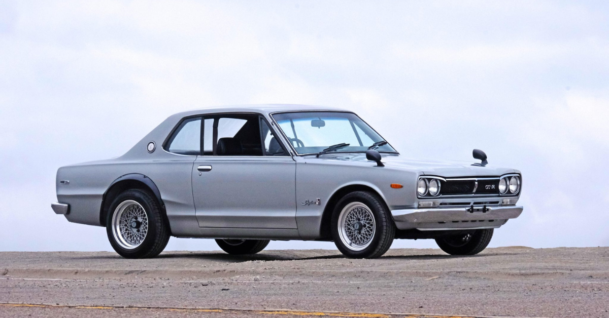 10 Best JDM Cars For Classic Style