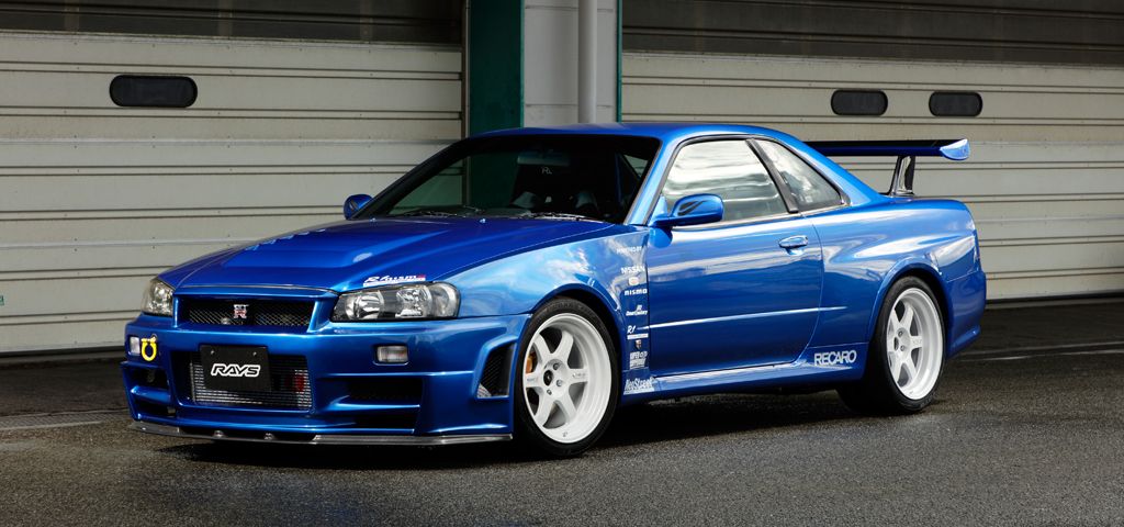 The True Story Behind Paul Walker's Nissan R34 Skyline GT-R From The Fast  And Furious