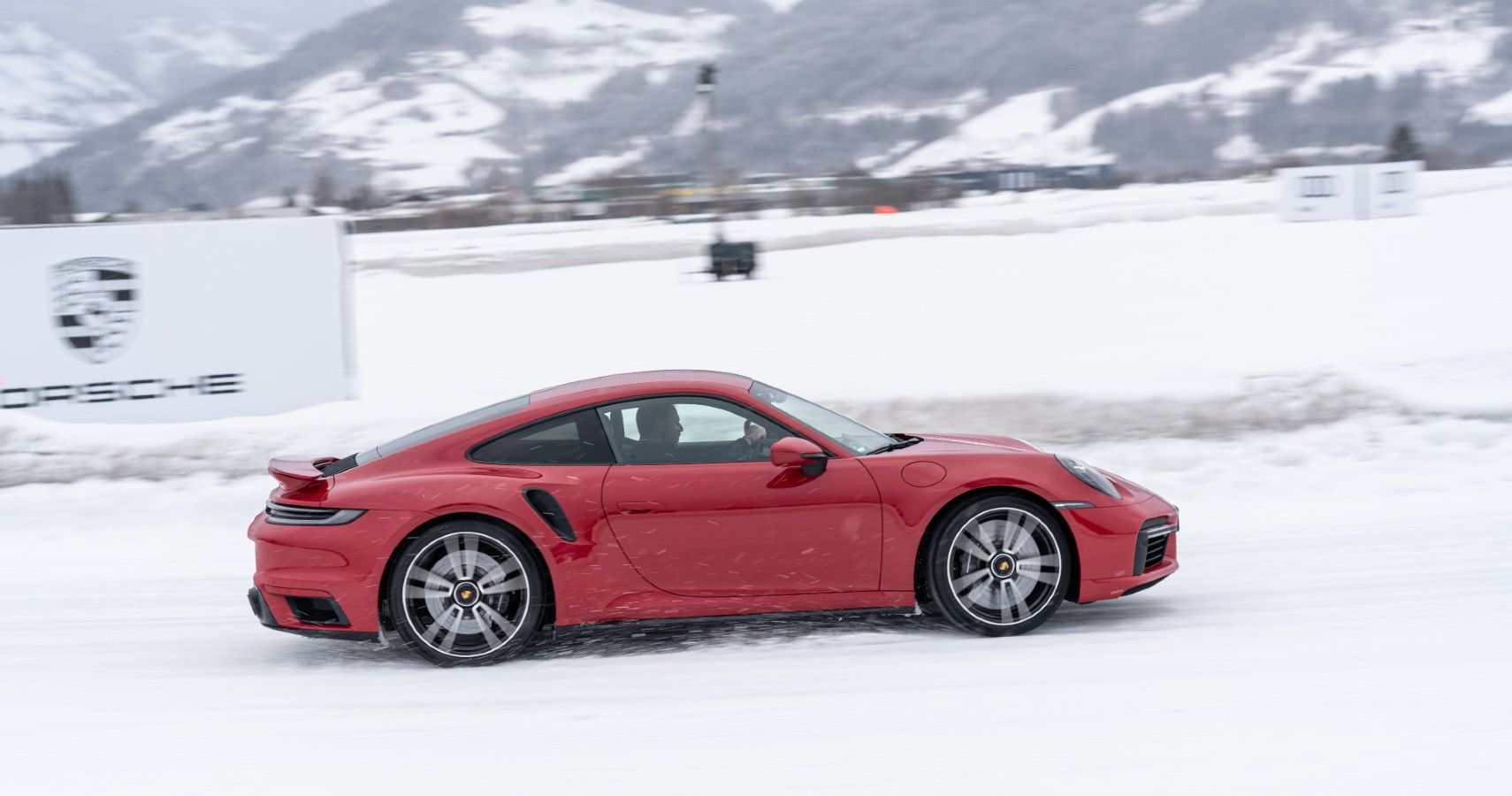 Porsche 911 Turbo S