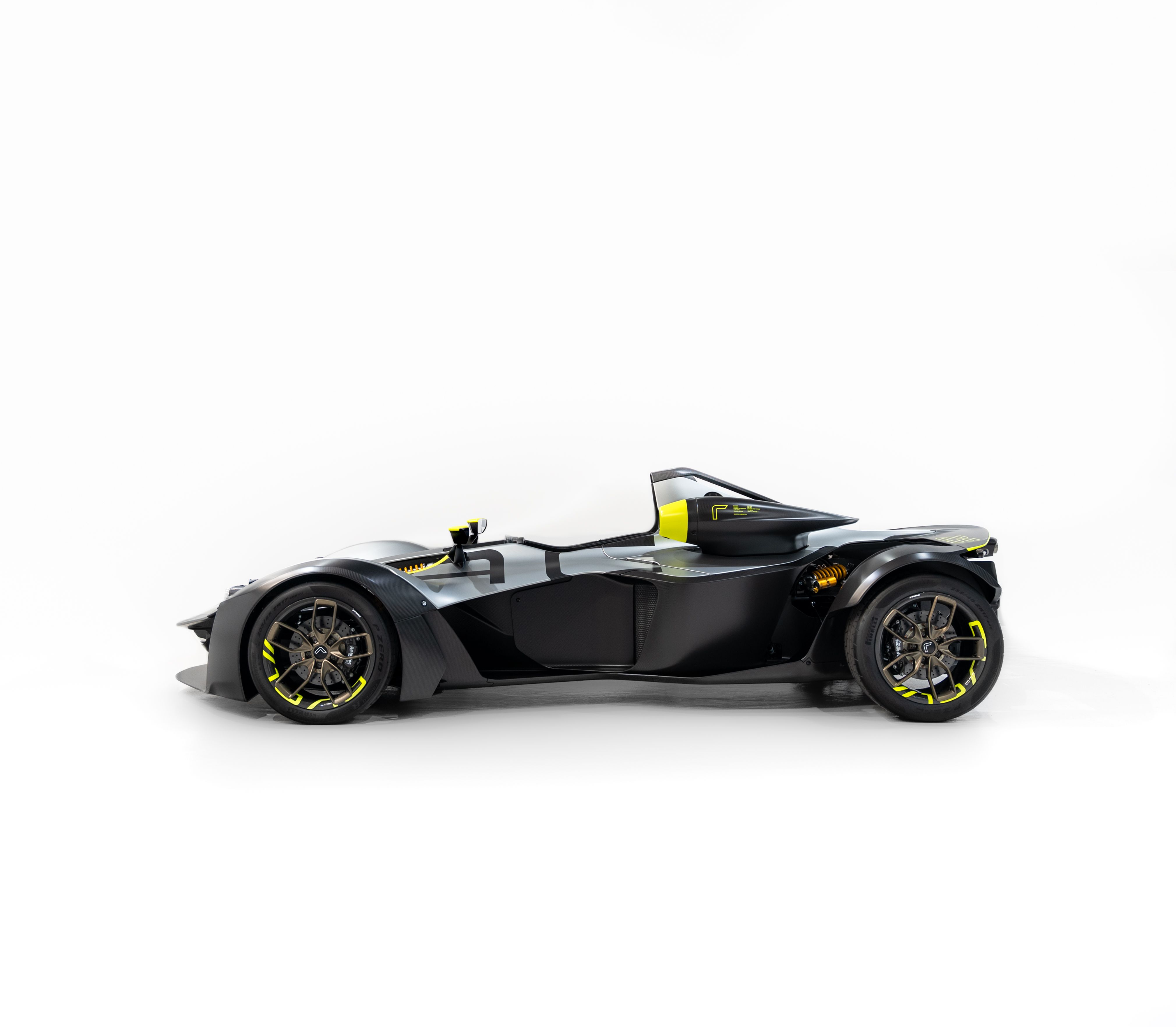 150th BAC Mono 