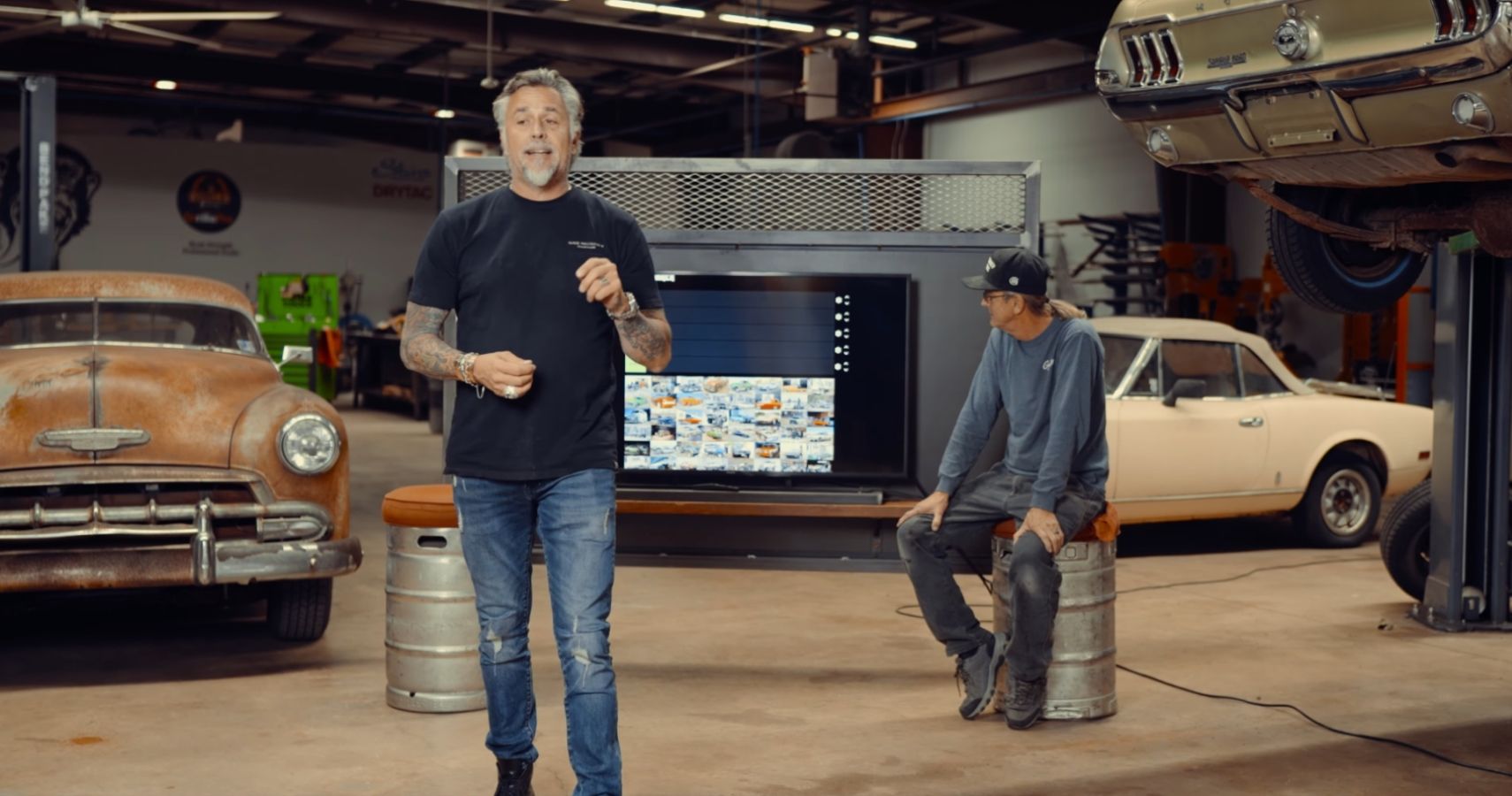 Richard Rawlings Ranks The Gas Monkey Garage Builds