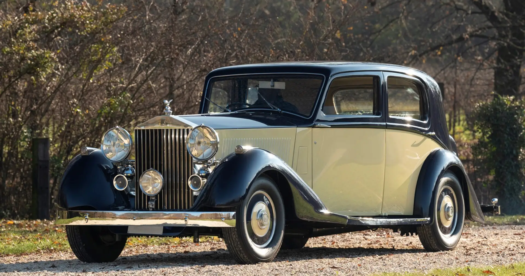 1929 Rolls-Royce Phantom VII - II Boat-Tail