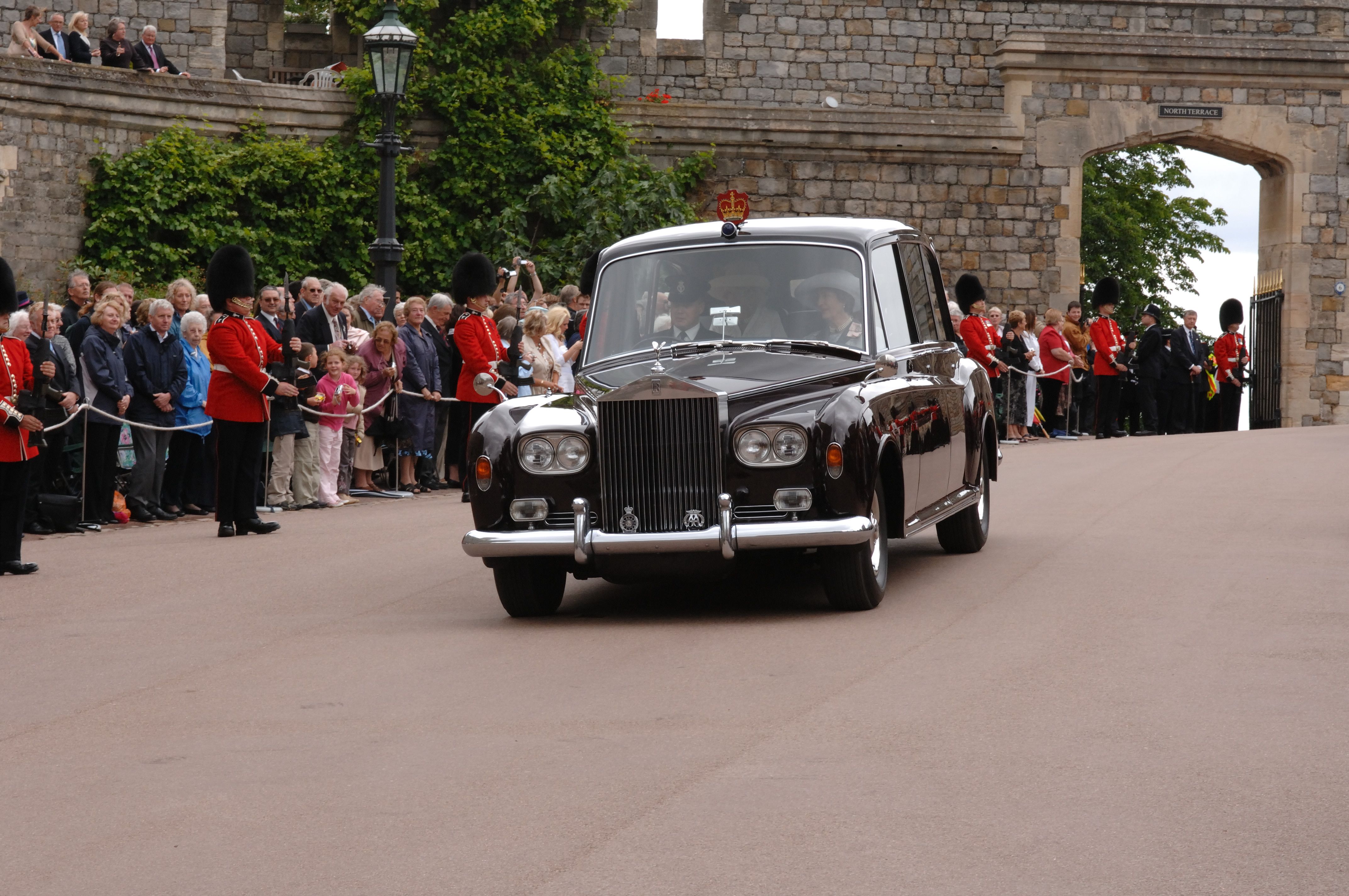 Rolls-Royce Phantom VI