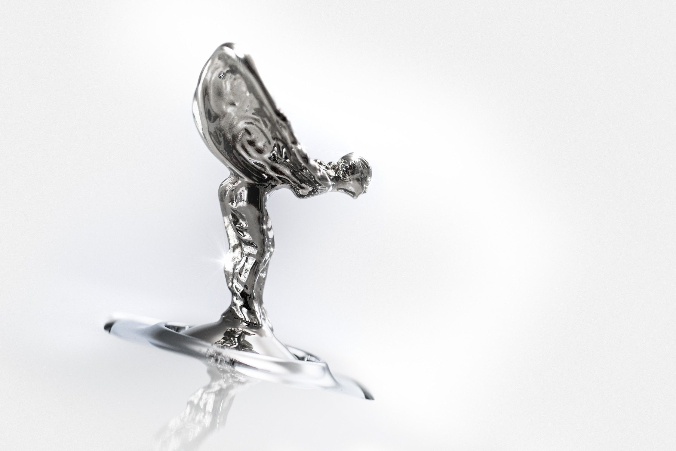 Rolls-Royce Spirit of Ecstasy