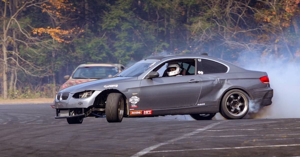 3 Reasons Why an E46 Drift Car Simply Makes Sense –