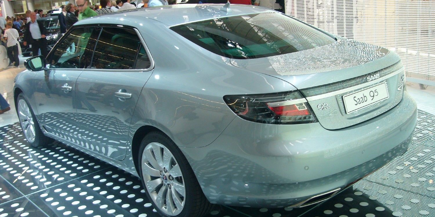 Saab_9-5_Aero_rear