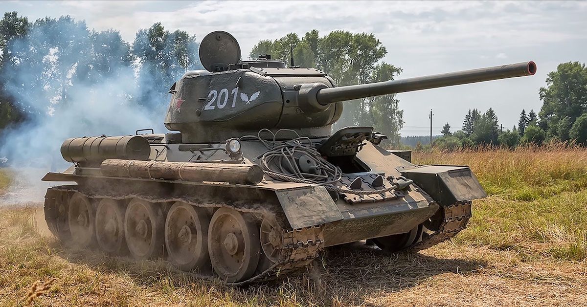 Ranking The 13 Best Tanks Of WWII