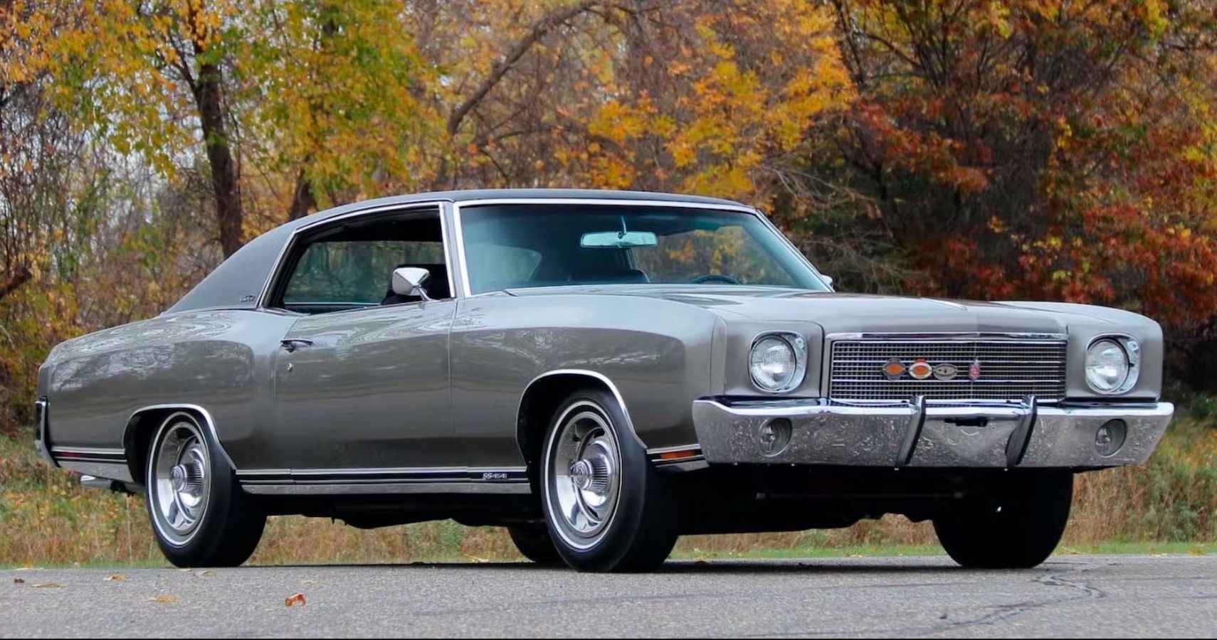 Chevrolet Monte Carlo SS 454
