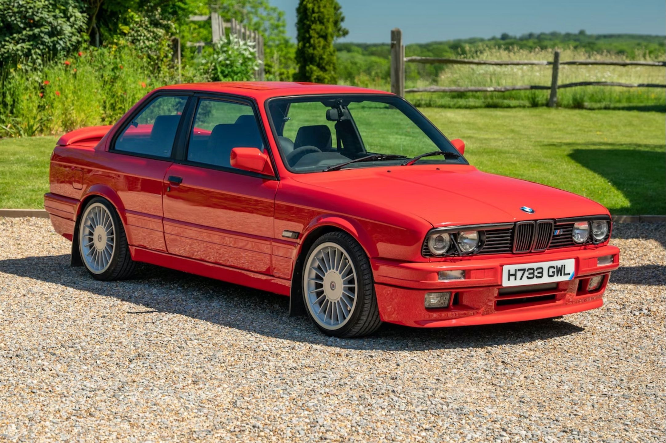 1991 BMW (E30) 325I Sport