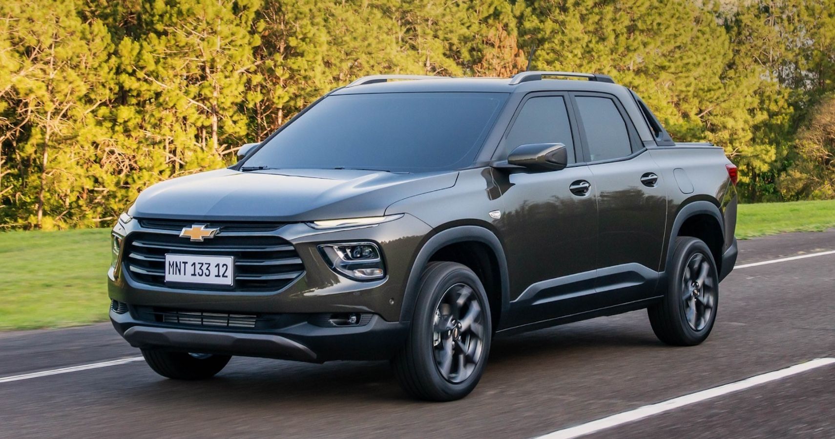 Why The 2023 Chevrolet Montana Is The Compact Truck We Have Been