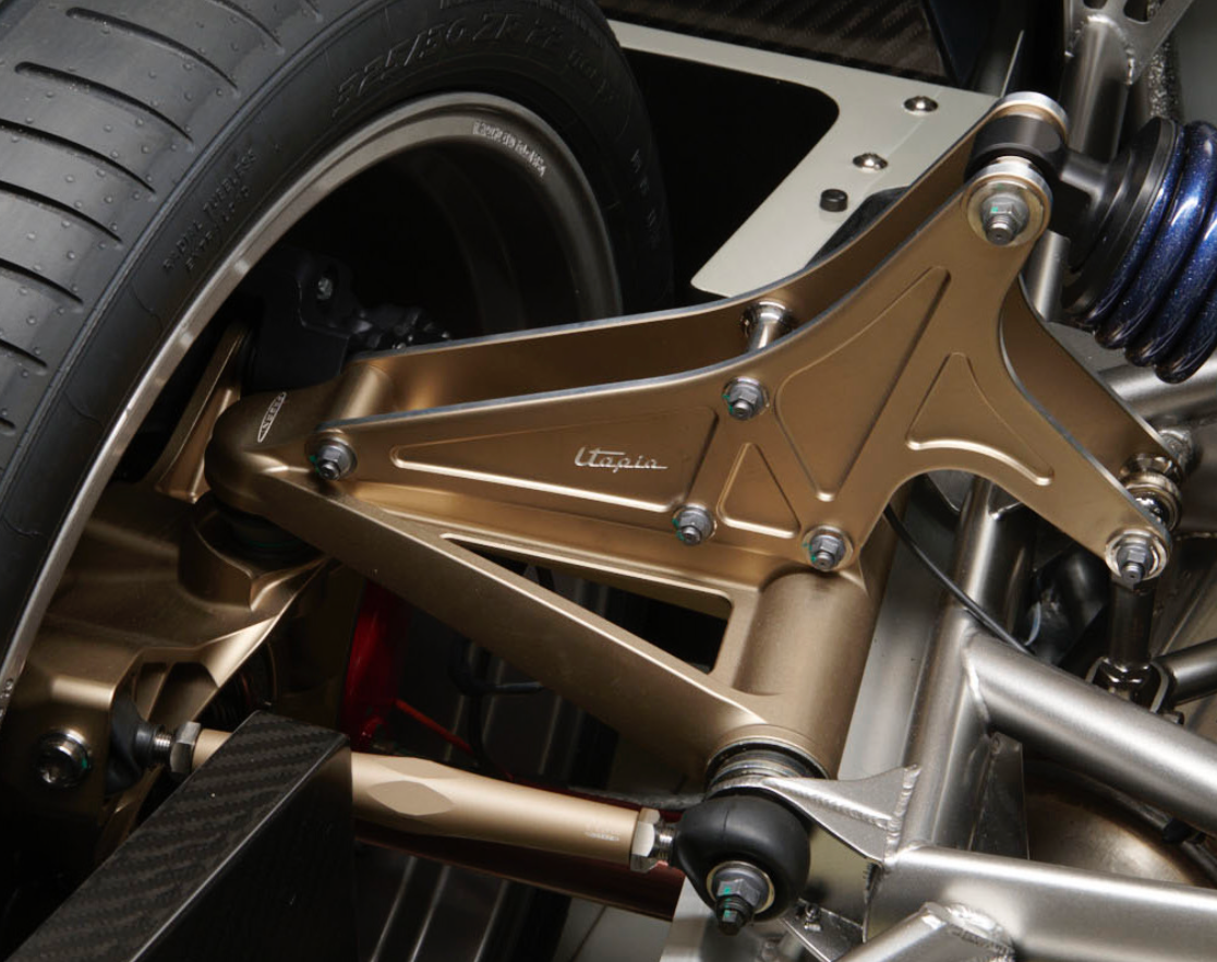 10 Things You Need To Know About The Pagani Utopia, A Masterpiece Of ...