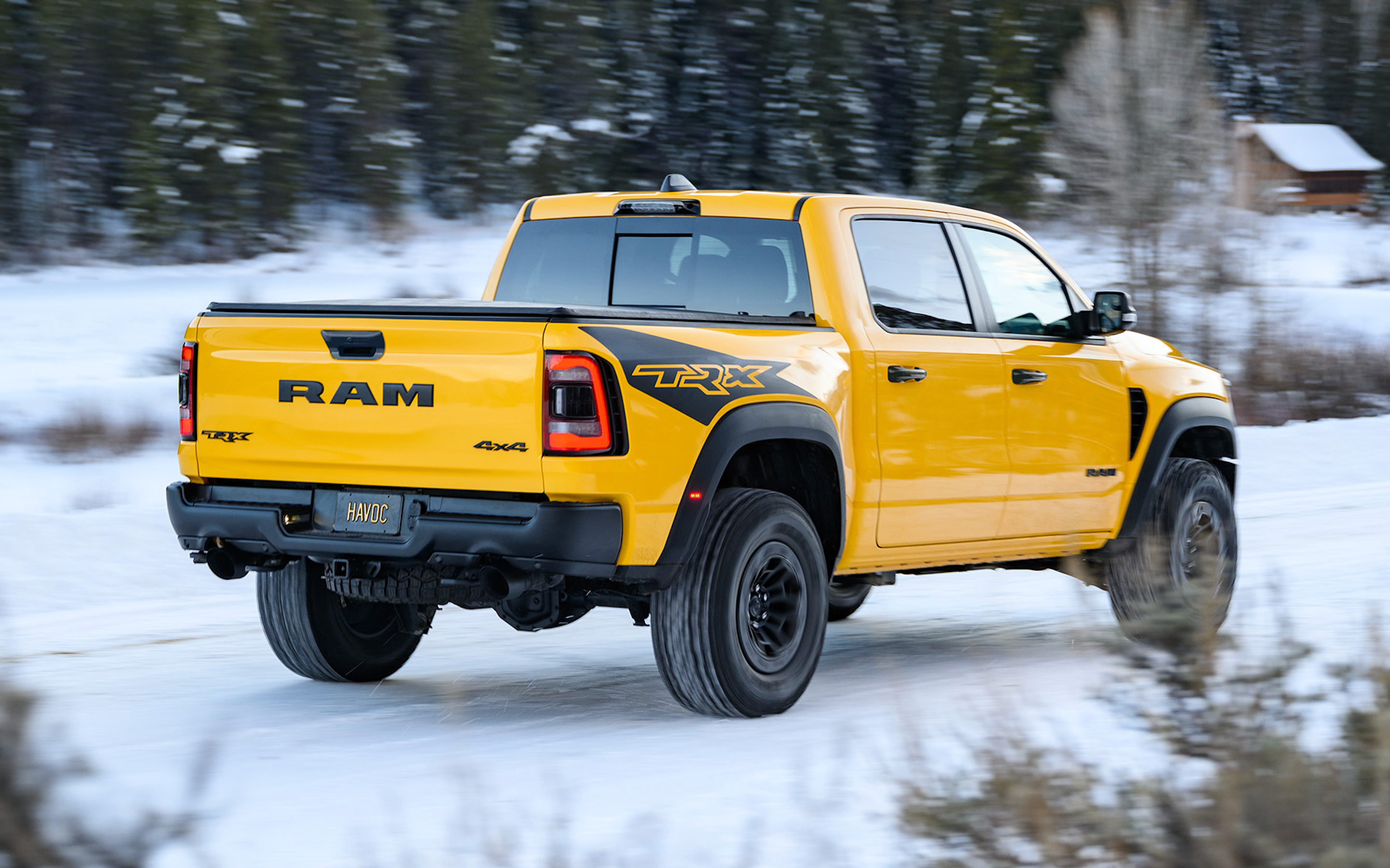 Ram trx 2023