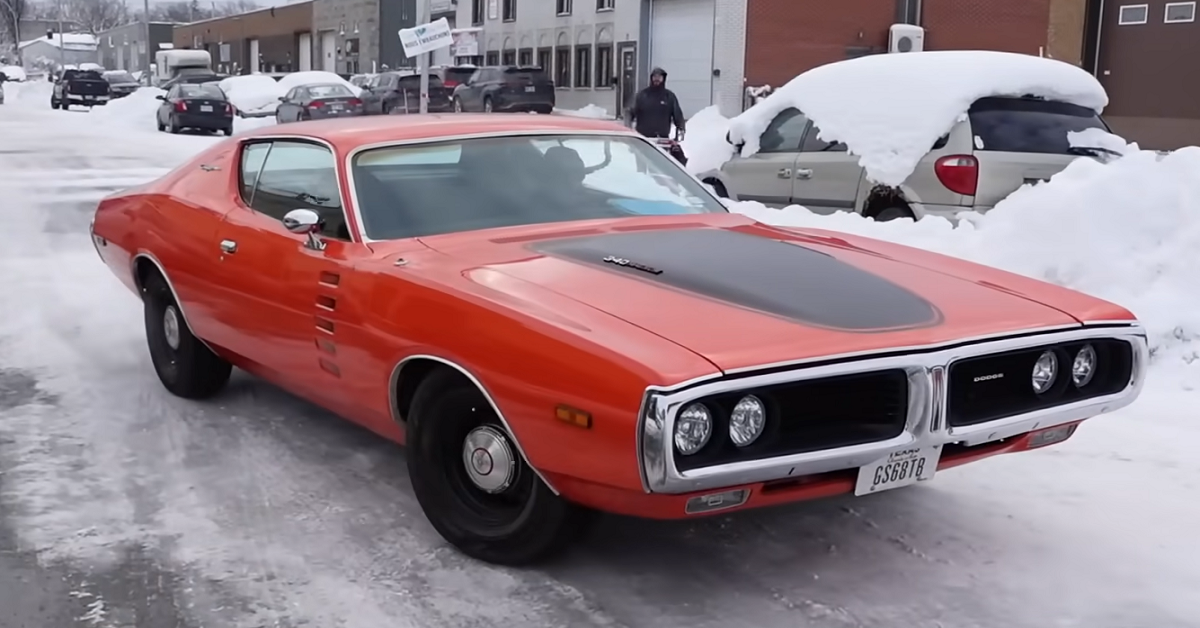 Tips And Tricks To Drive And Manage RWD Car In Snowy Conditions Like A ...